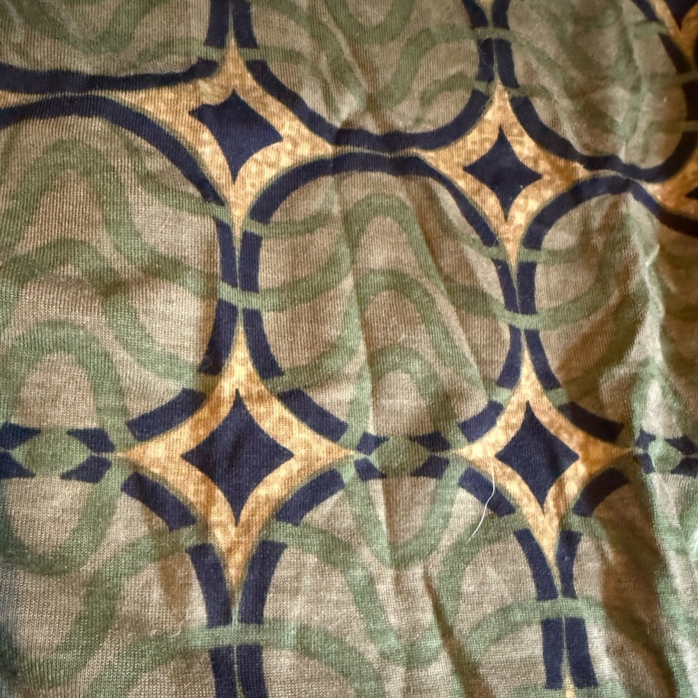 LuLaRoe azure skirt xl NWT